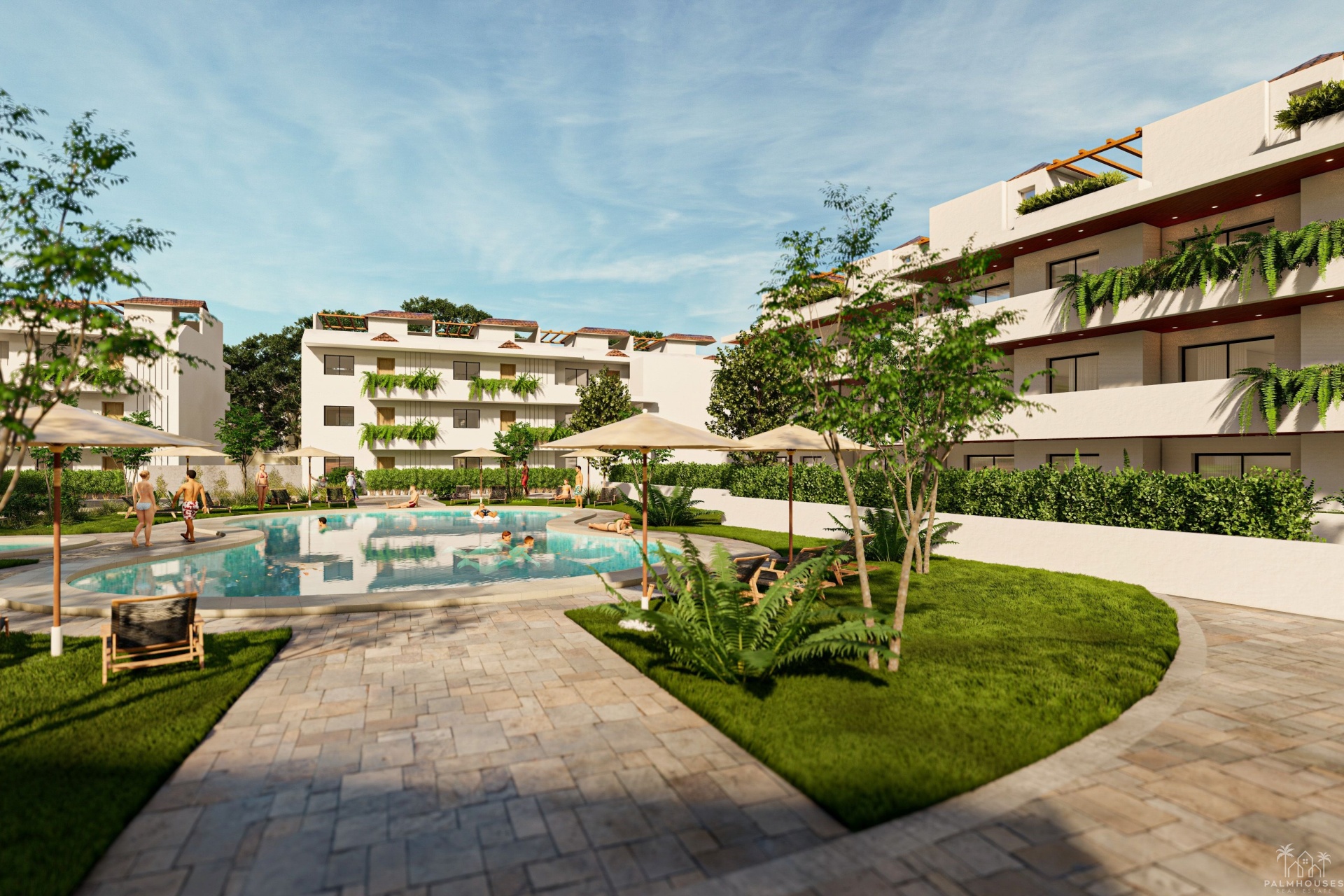 Nouvelle construction - Apartment - Mijas