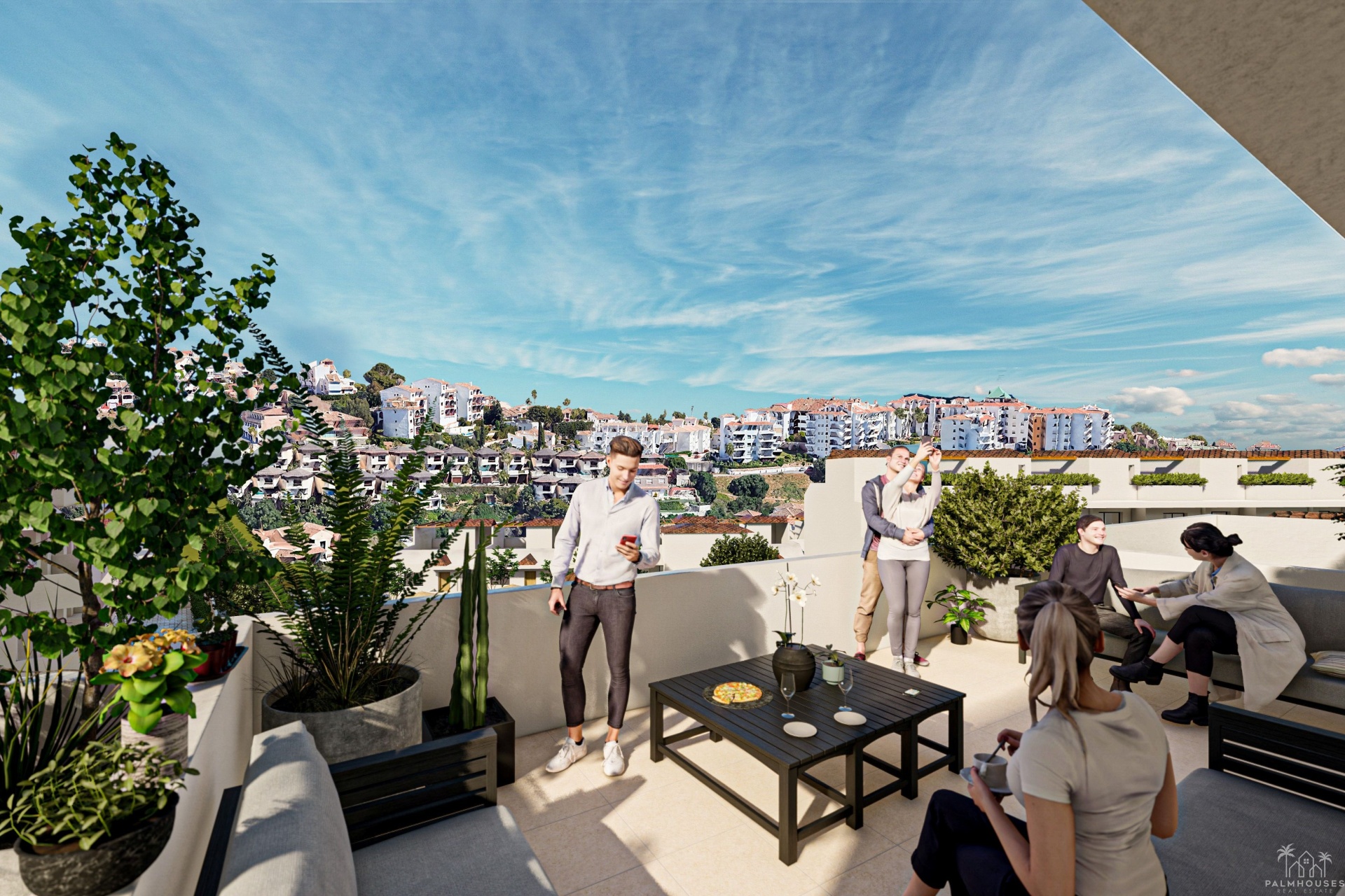 Nouvelle construction - Apartment - Mijas