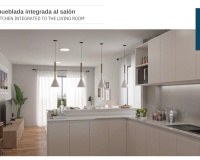 Nouvelle construction - Apartment - Mijas