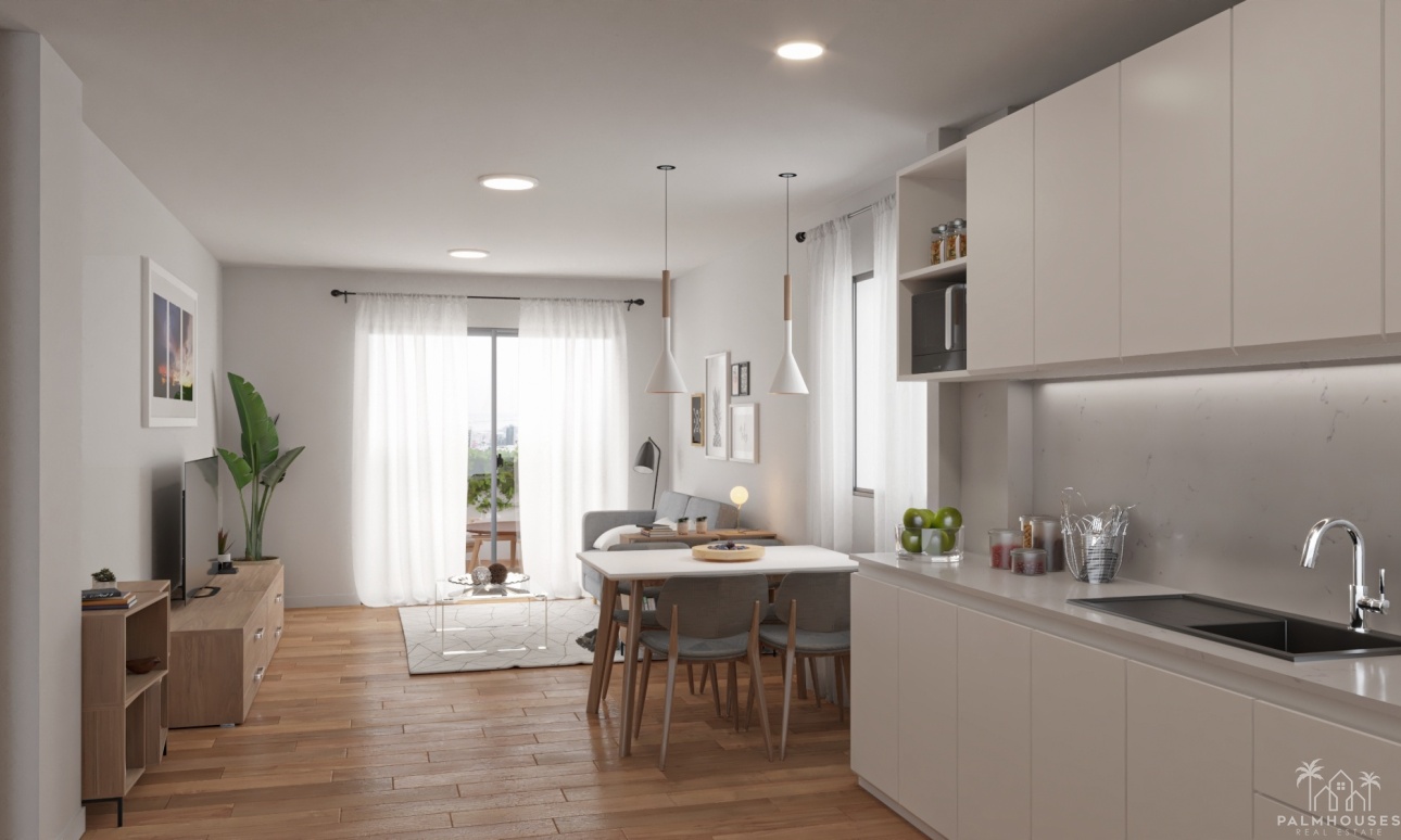 Nouvelle construction - Apartment - Mijas