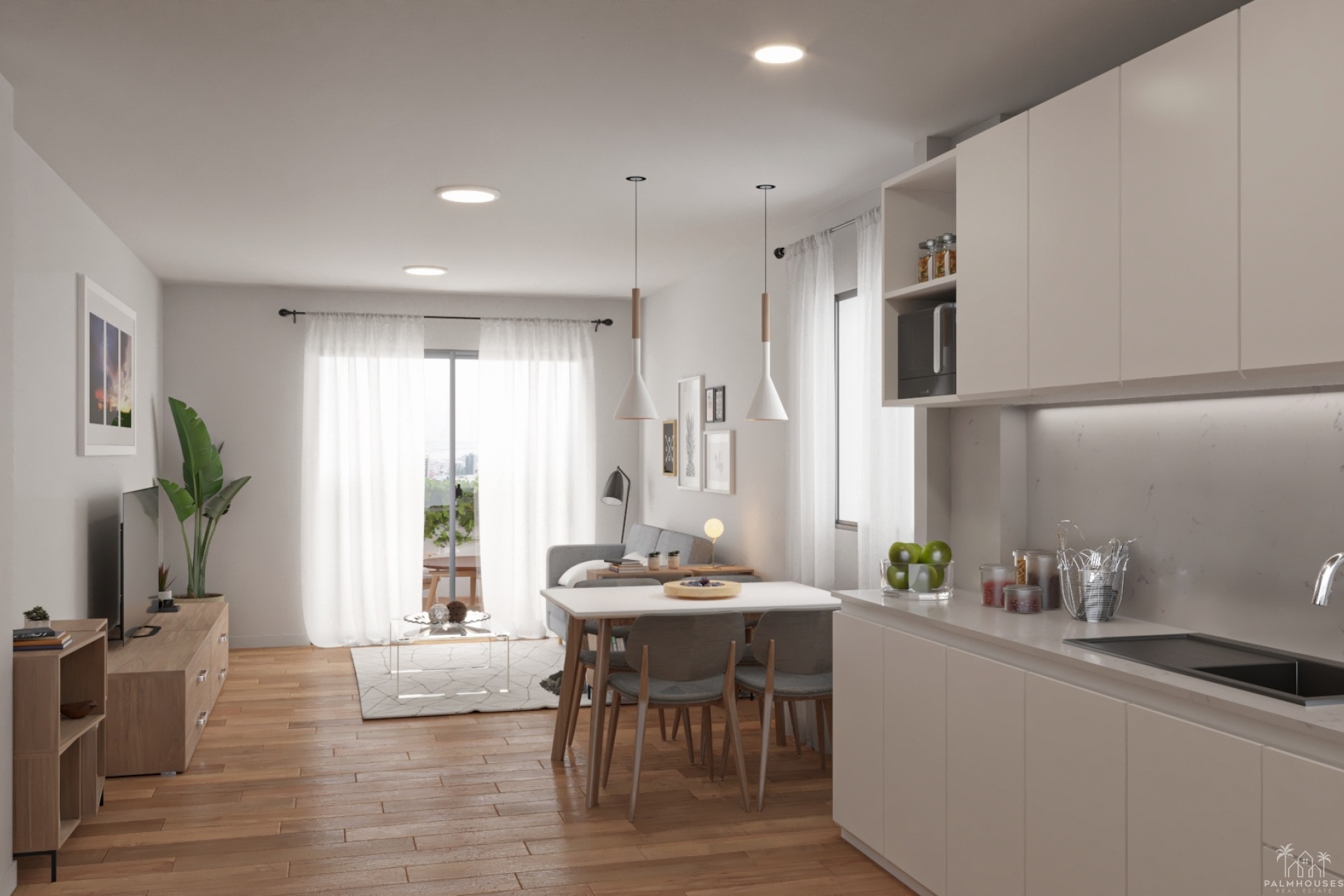 Nouvelle construction - Apartment - Mijas