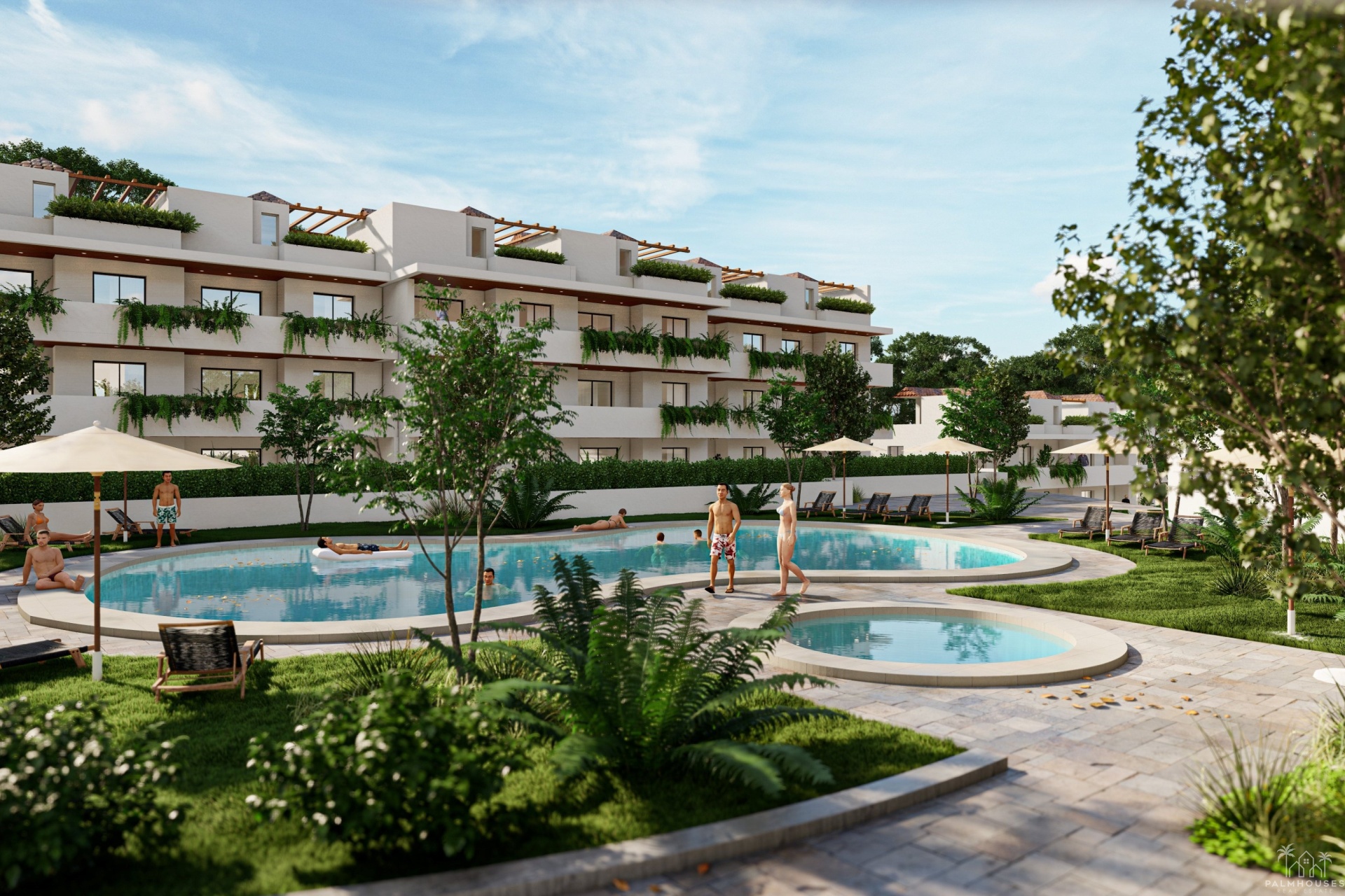 Nouvelle construction - Apartment - Mijas