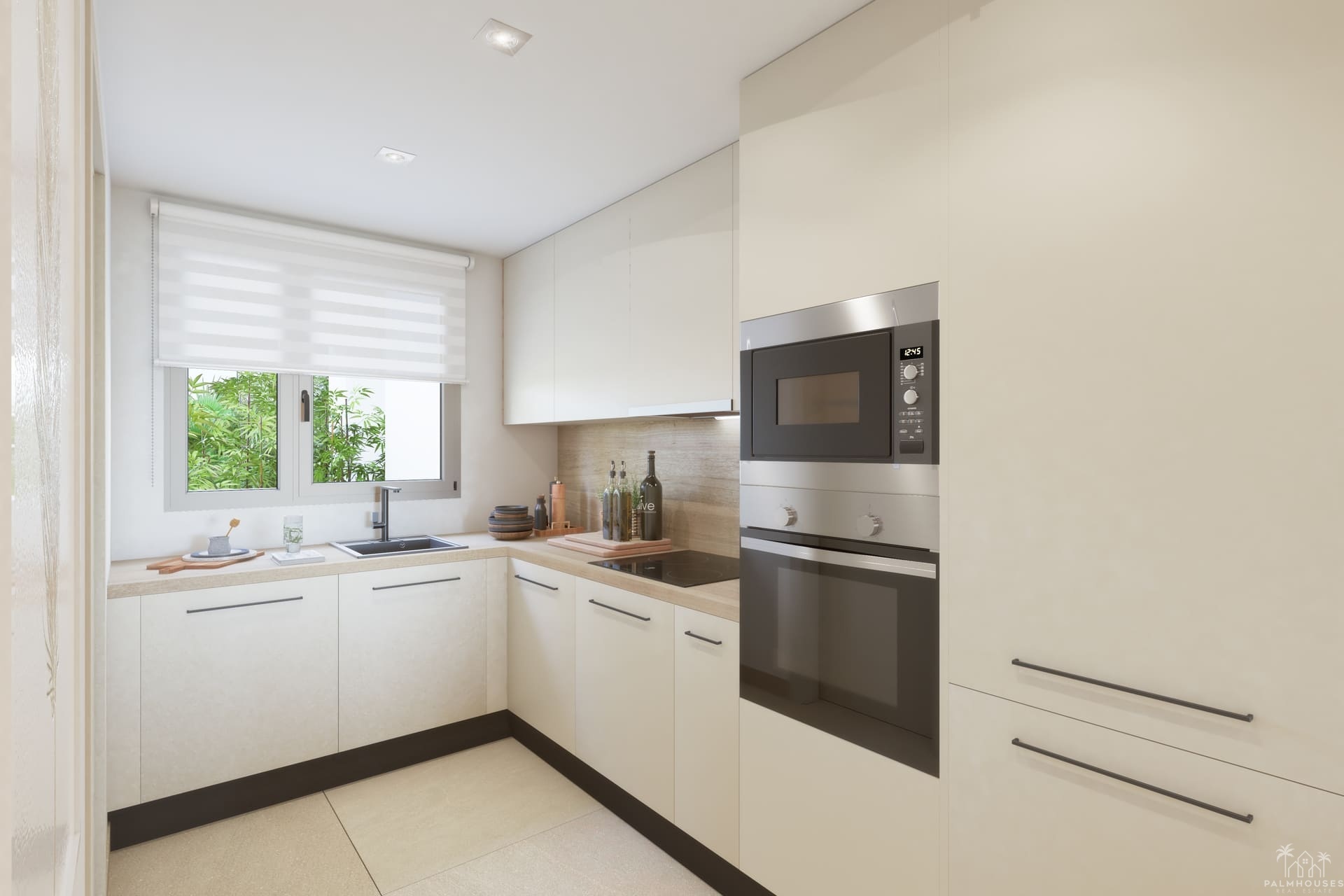 Nouvelle construction - Apartment - Mijas