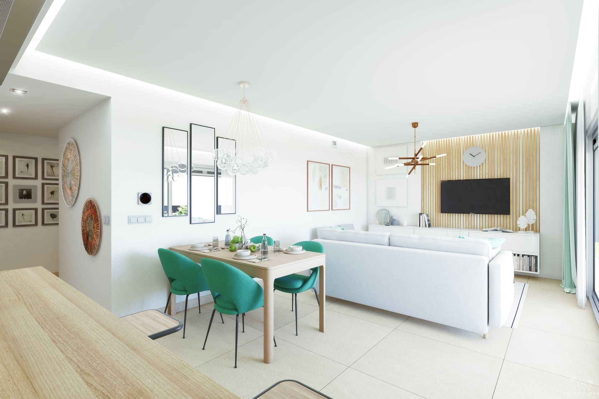 Nouvelle construction - Apartment - Mijas