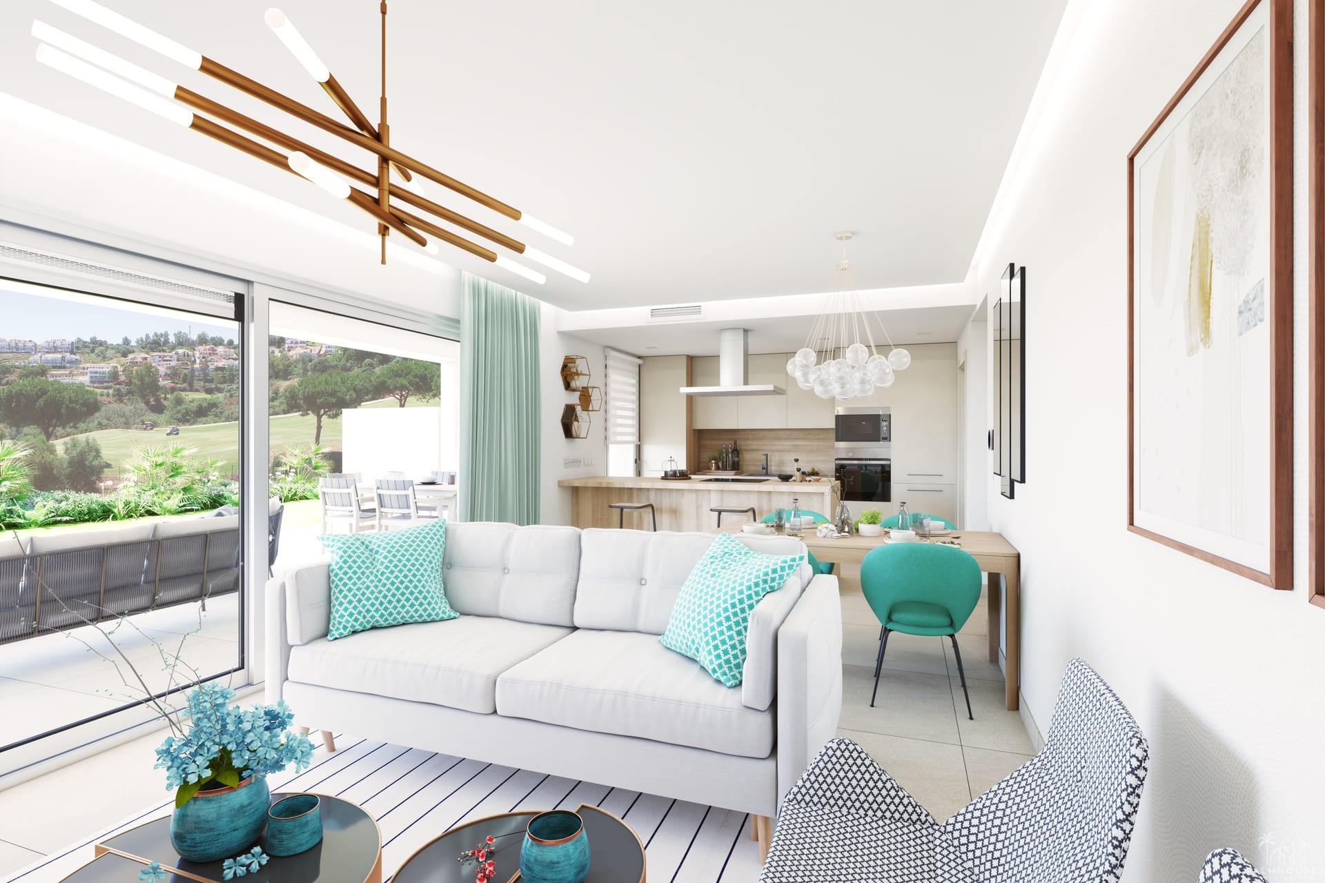 Nouvelle construction - Apartment - Mijas
