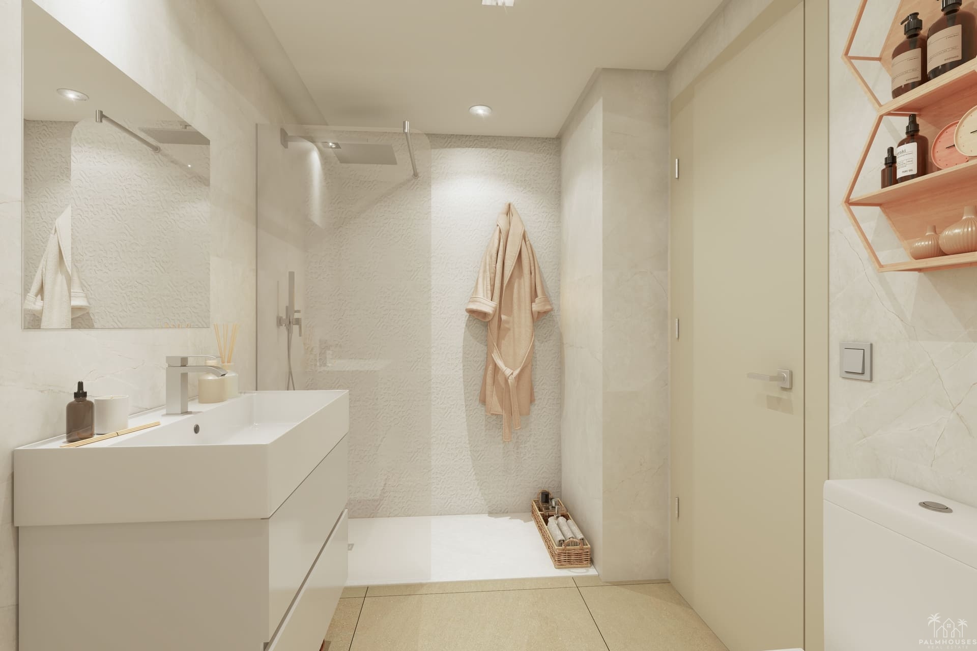 Nouvelle construction - Apartment - Mijas