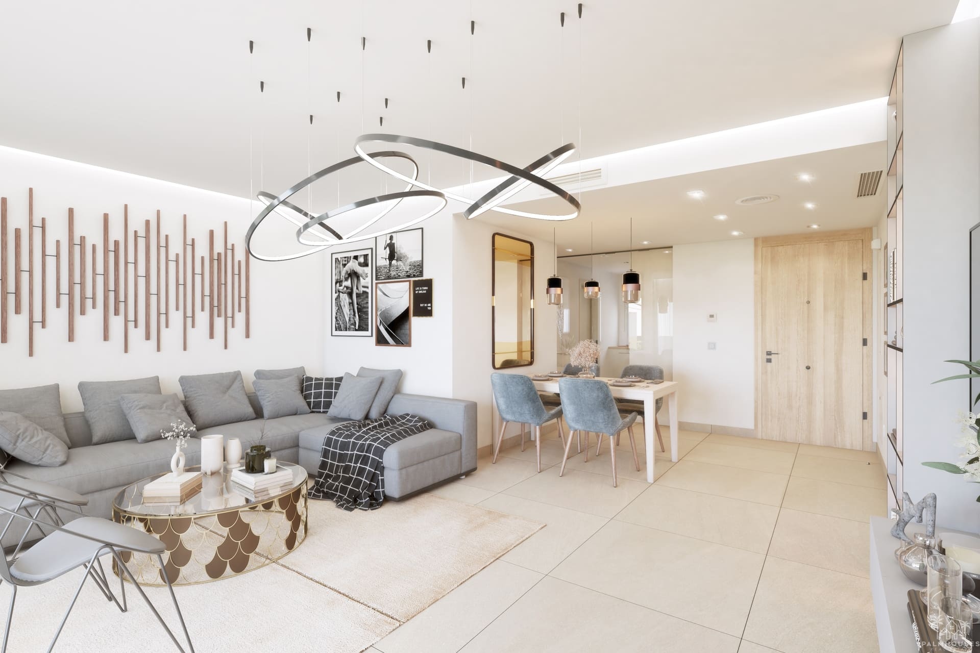 Nouvelle construction - Apartment - Mijas