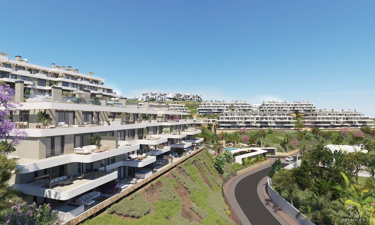 Nouvelle construction - Apartment - Mijas