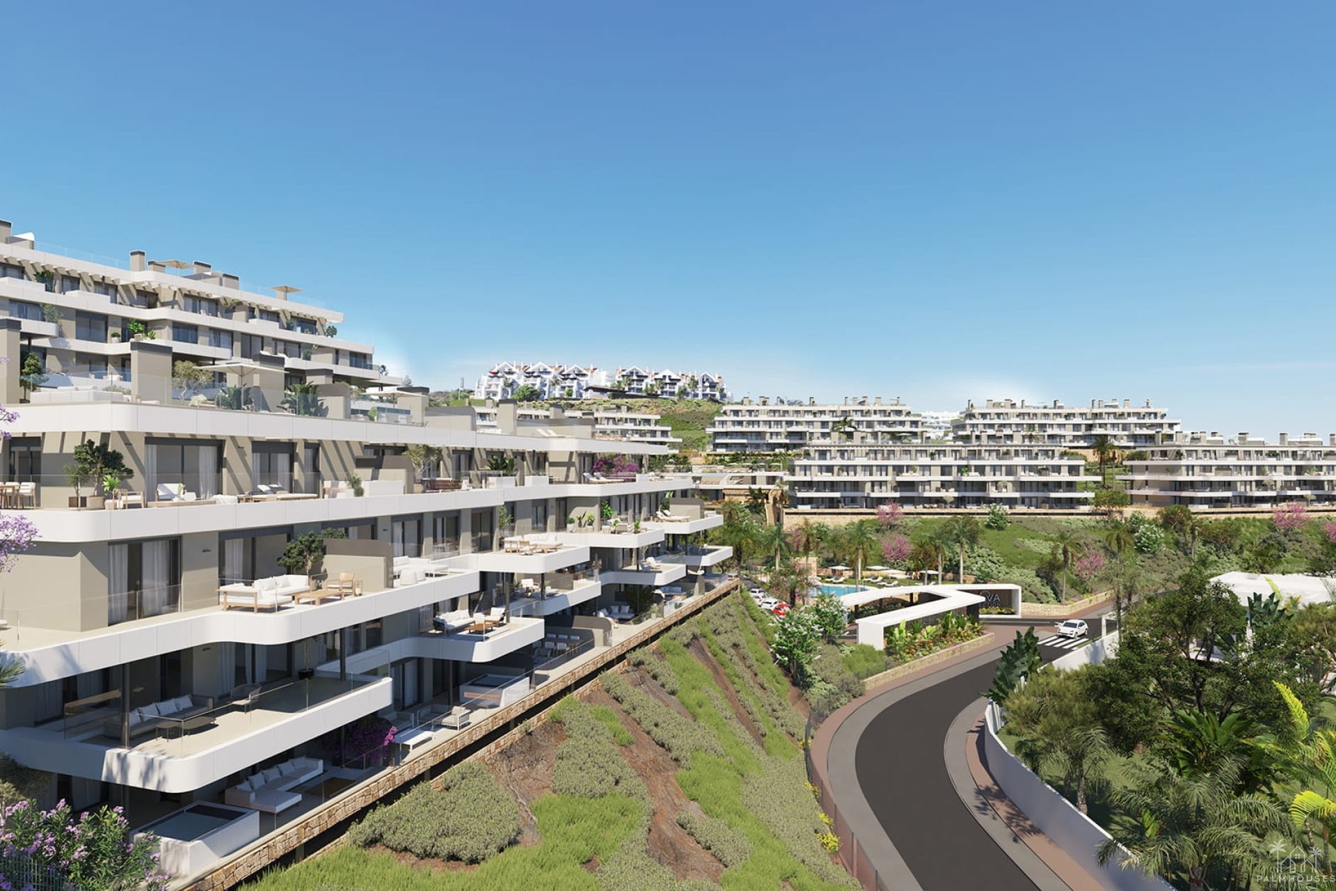 Nouvelle construction - Apartment - Mijas
