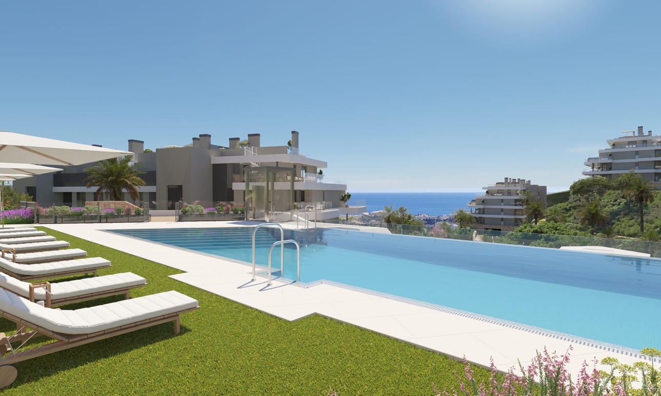 Nouvelle construction - Apartment - Mijas
