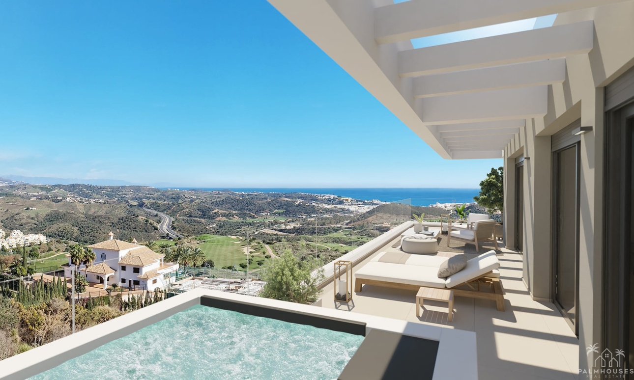 Nouvelle construction - Apartment - Mijas