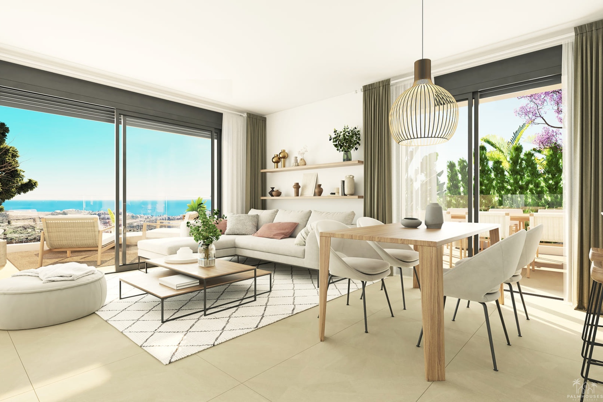 Nouvelle construction - Apartment - Mijas