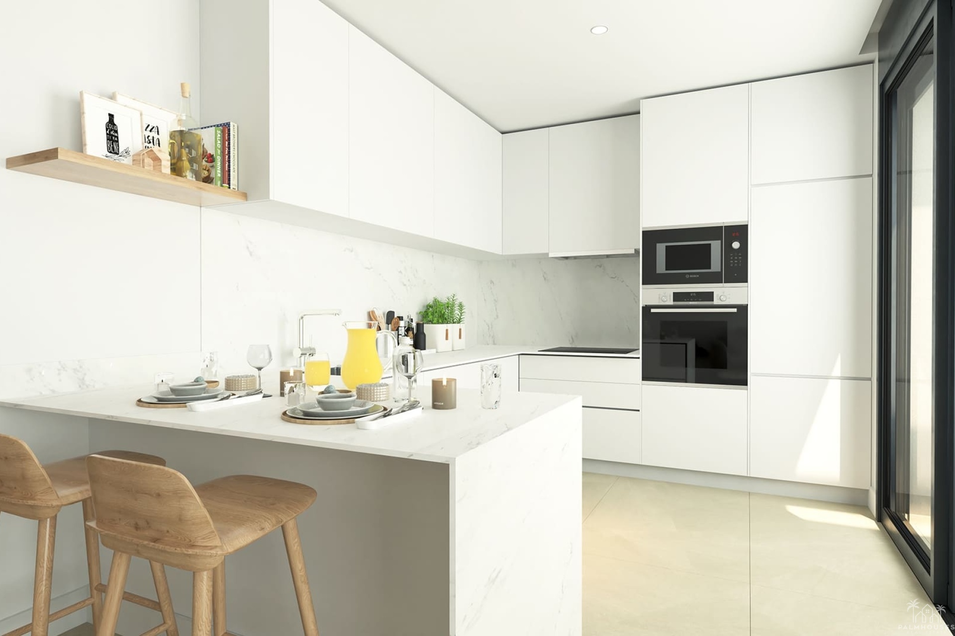 Nouvelle construction - Apartment - Mijas