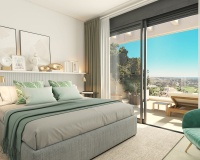 Nouvelle construction - Apartment - Mijas