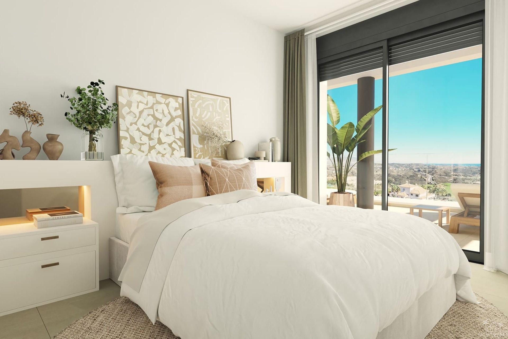 Nouvelle construction - Apartment - Mijas