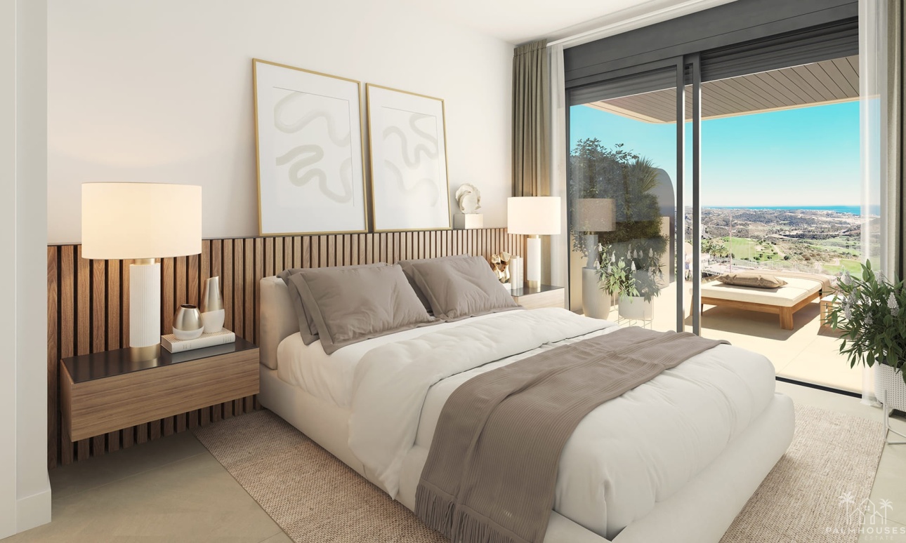 Nouvelle construction - Apartment - Mijas