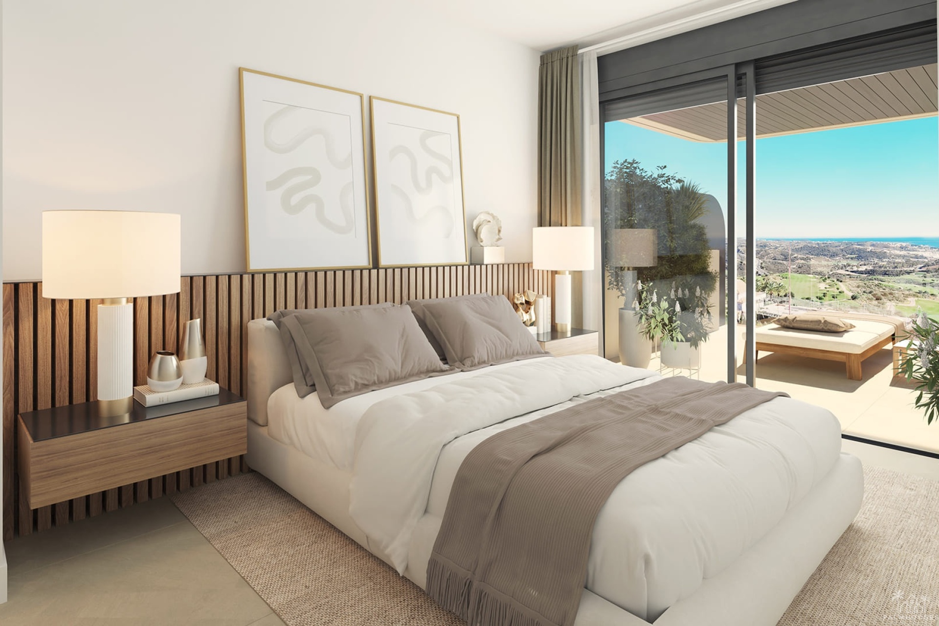 Nouvelle construction - Apartment - Mijas