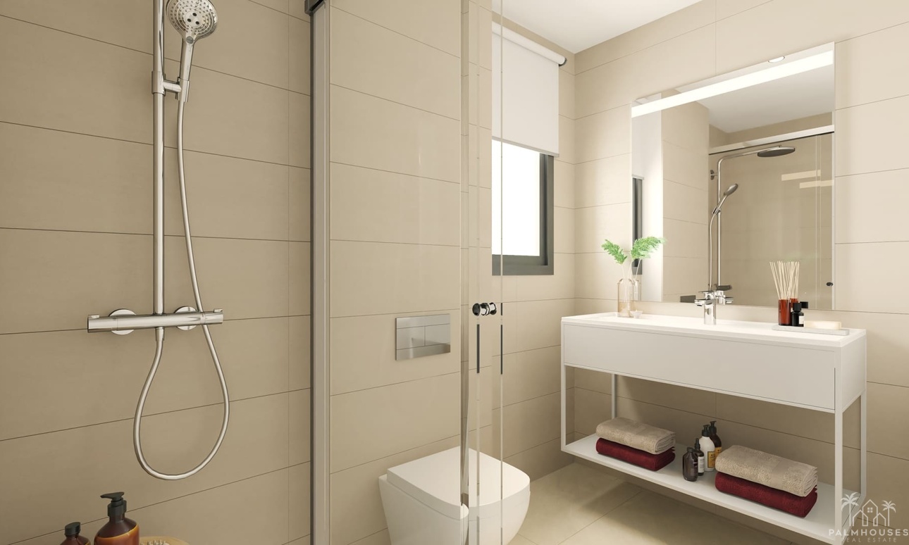 Nouvelle construction - Apartment - Mijas