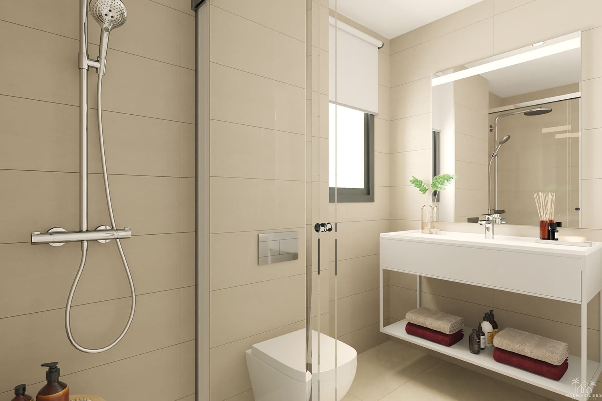 Nouvelle construction - Apartment - Mijas