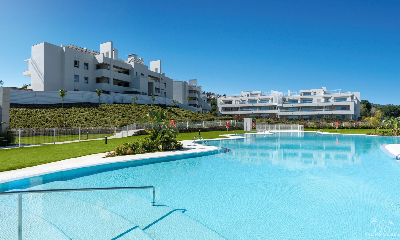 Nouvelle construction - Apartment - Mijas