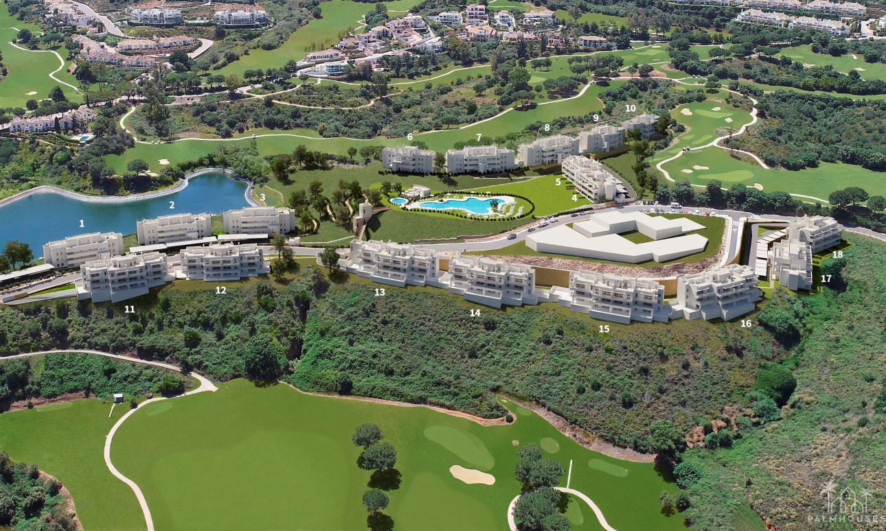 Nouvelle construction - Apartment - Mijas
