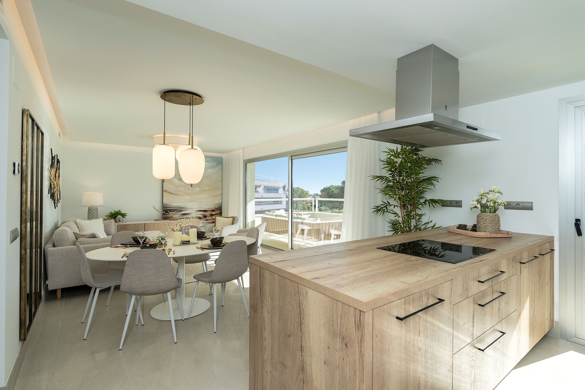 Nouvelle construction - Apartment - Mijas