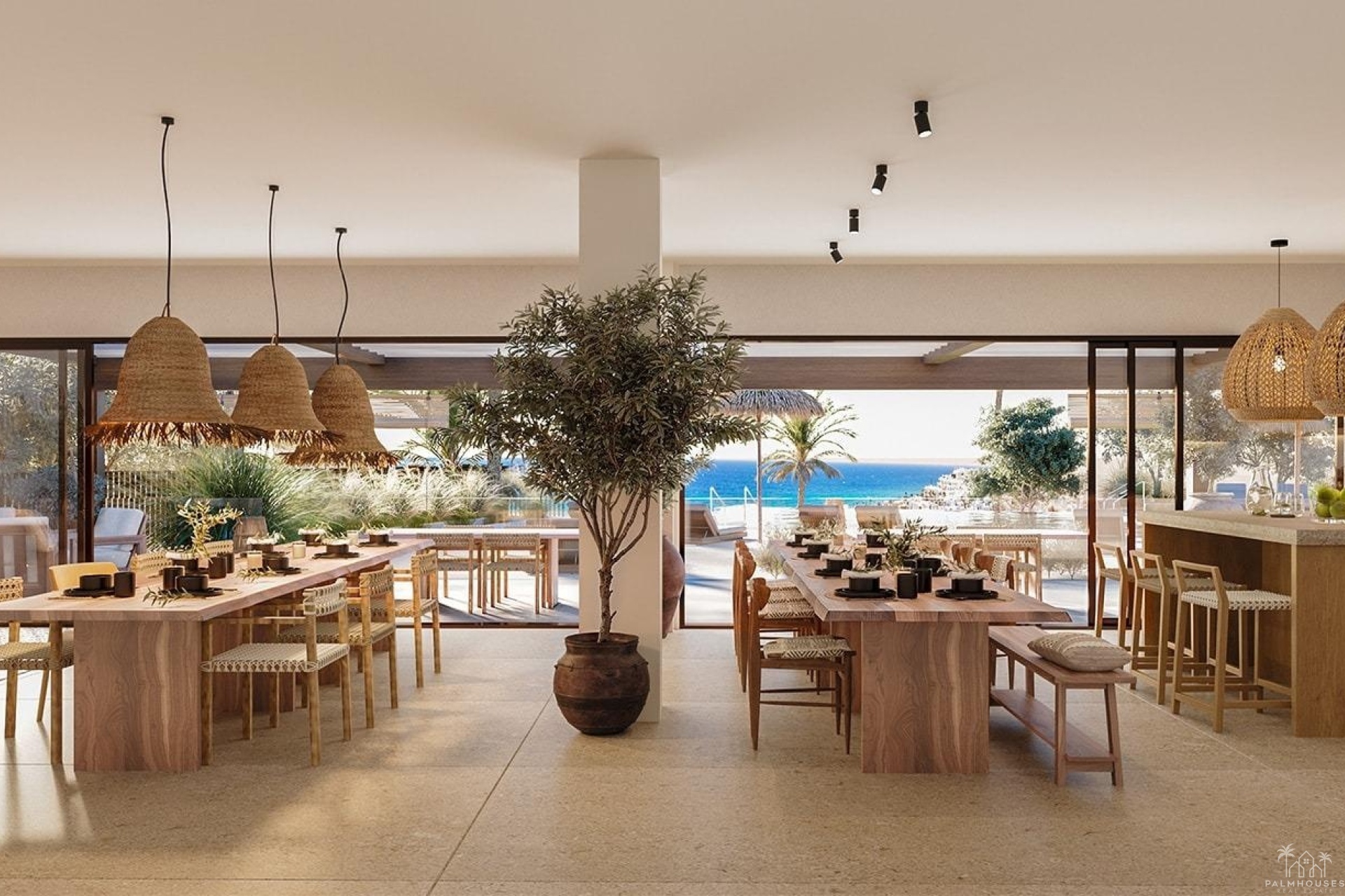 Nouvelle construction - Apartment - Mojacar - Macenas