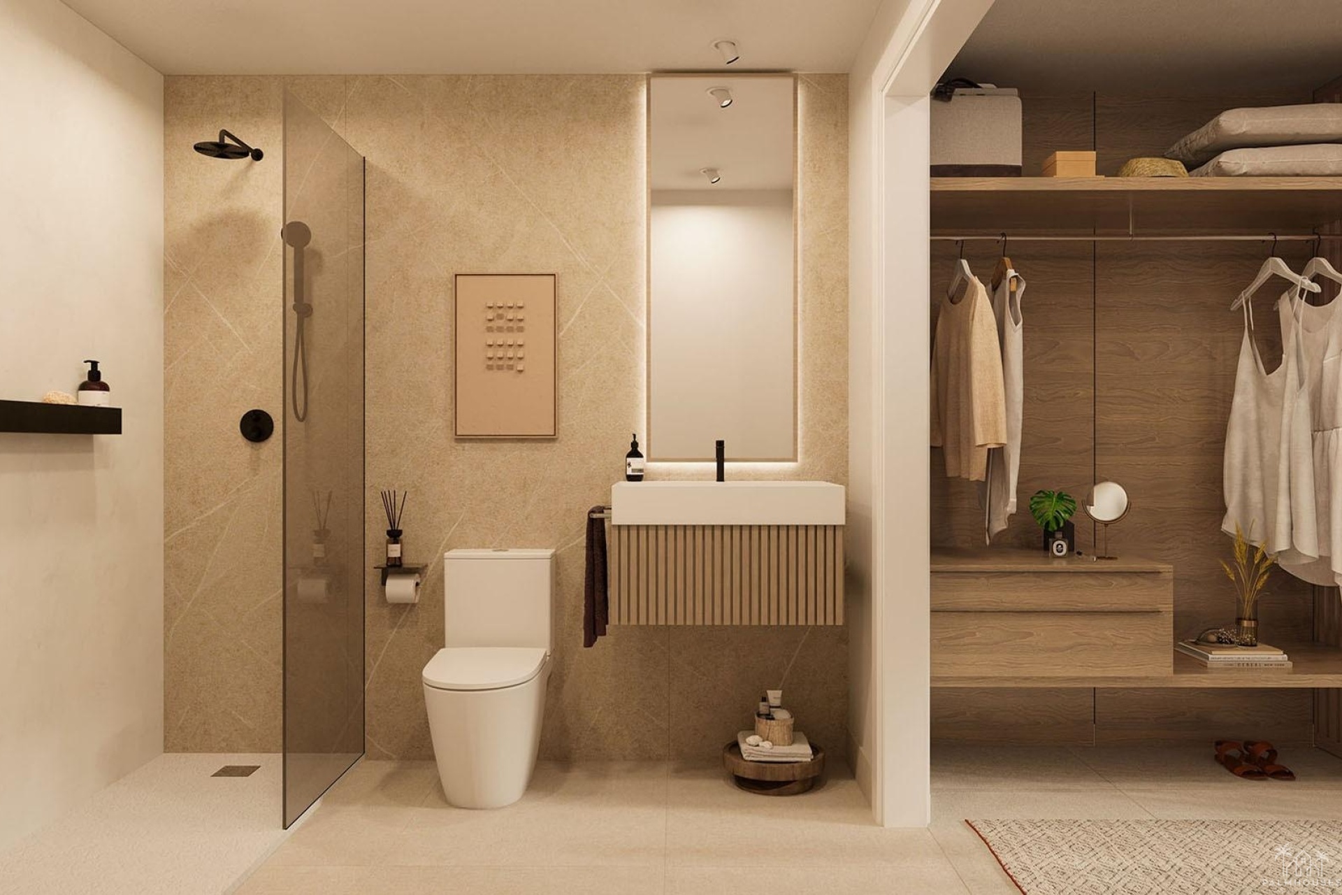 Nouvelle construction - Apartment - Mojacar - Macenas