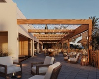 Nouvelle construction - Apartment - Mojacar - Macenas
