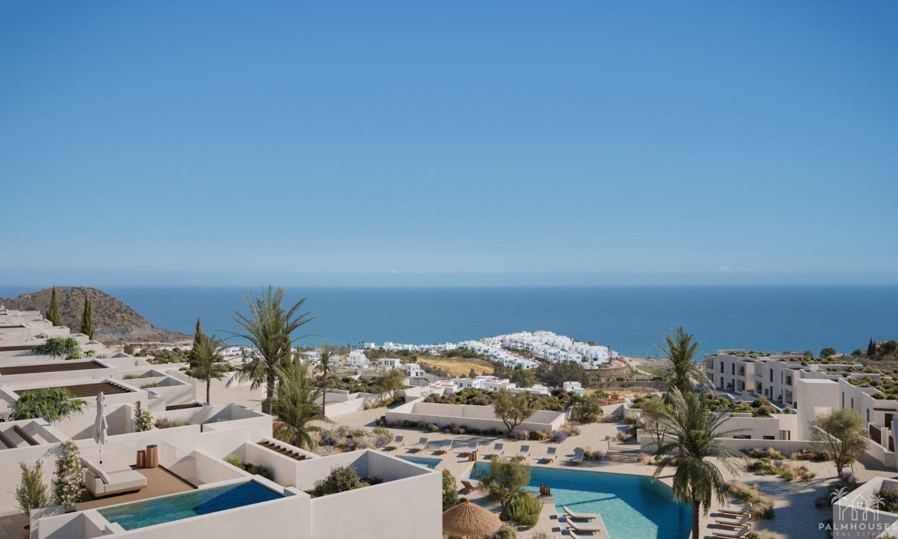 Nouvelle construction - Apartment - Mojacar - Playa De Macenas