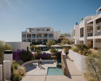 Nouvelle construction - Apartment - Mojacar - Playa De Macenas