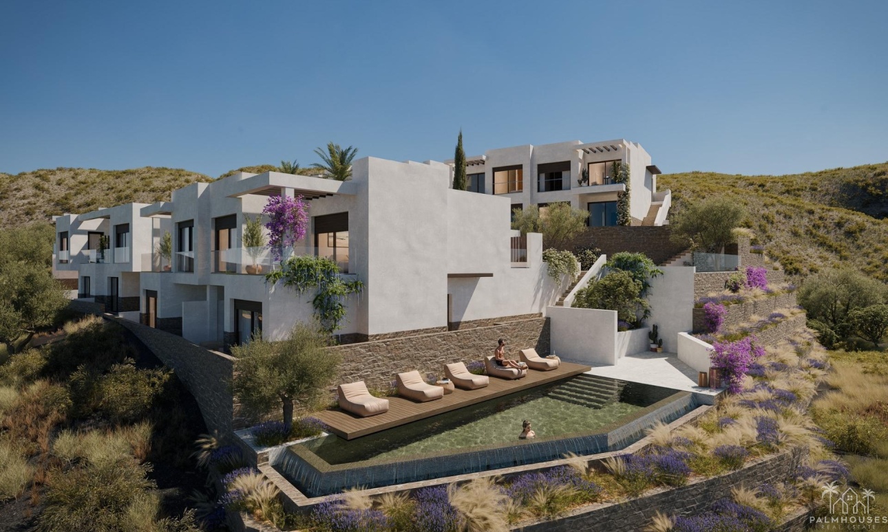 Nouvelle construction - Apartment - Mojacar - Playa De Macenas