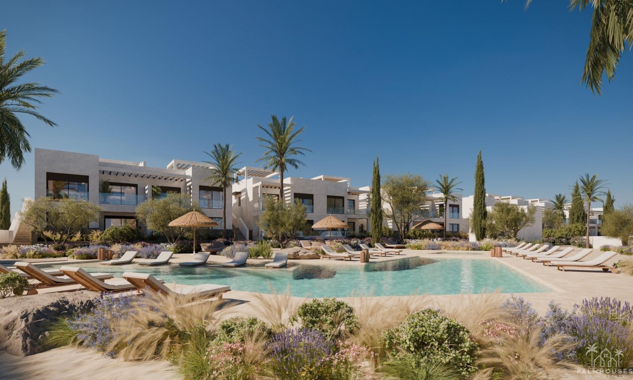 Nouvelle construction - Apartment - Mojacar - Playa De Macenas