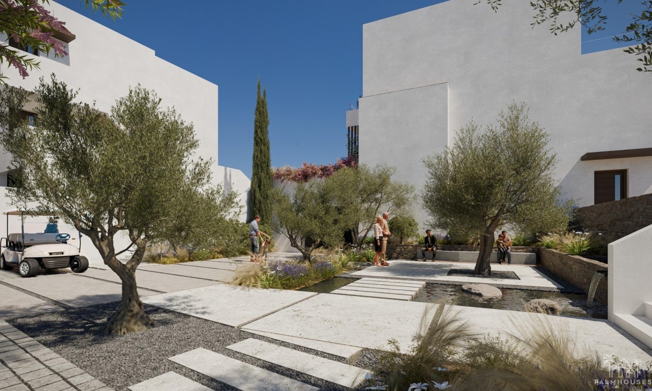Nouvelle construction - Apartment - Mojacar - Playa De Macenas