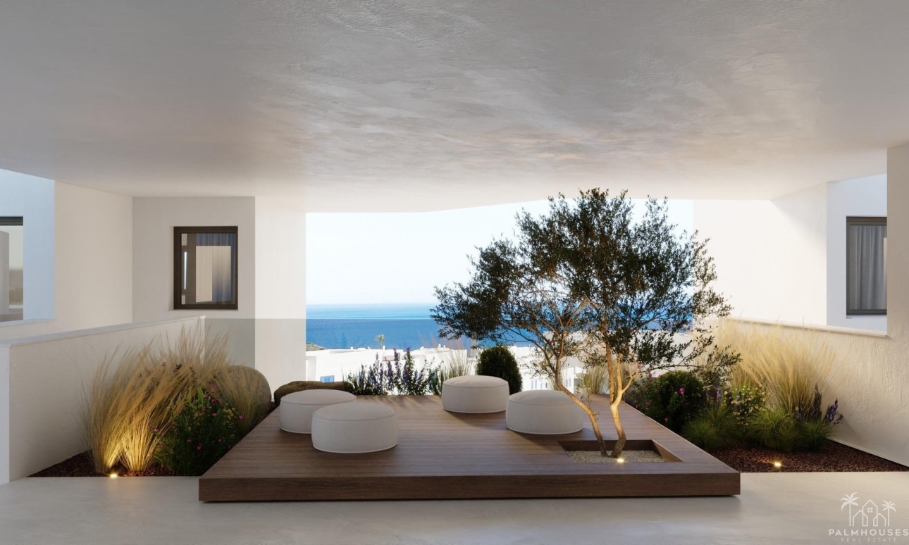 Nouvelle construction - Apartment - Mojacar - Playa De Macenas