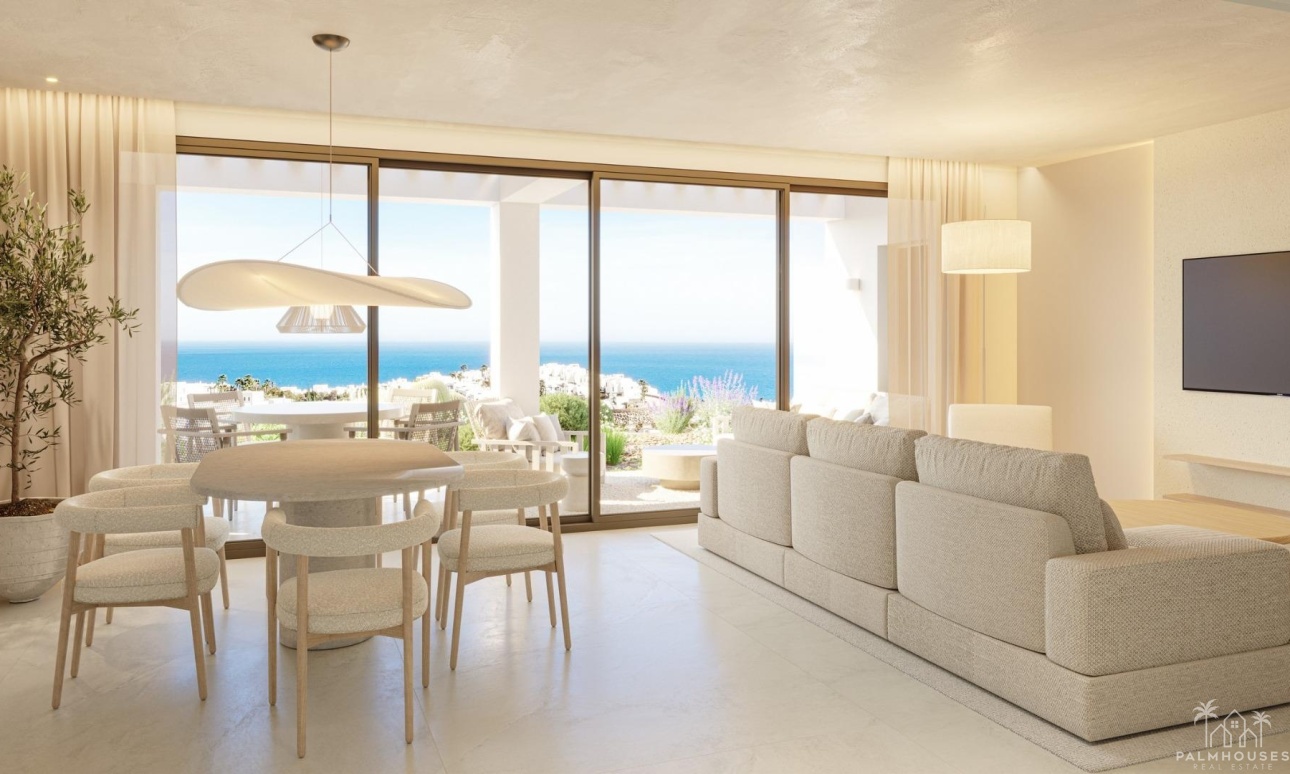Nouvelle construction - Apartment - Mojacar - Playa De Macenas