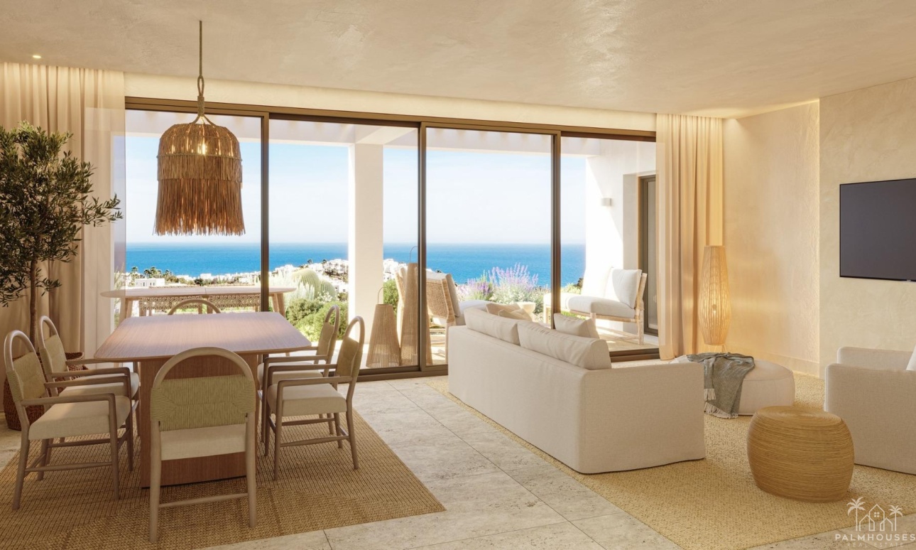Nouvelle construction - Apartment - Mojacar - Playa De Macenas