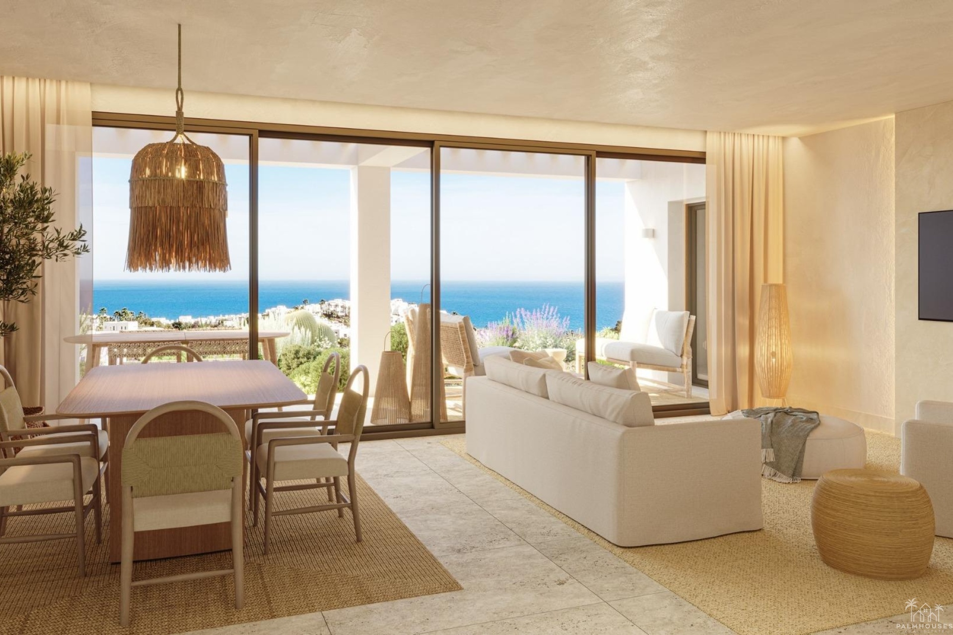 Nouvelle construction - Apartment - Mojacar - Playa De Macenas