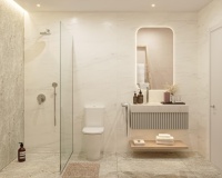 Nouvelle construction - Apartment - Mojacar - Playa De Macenas