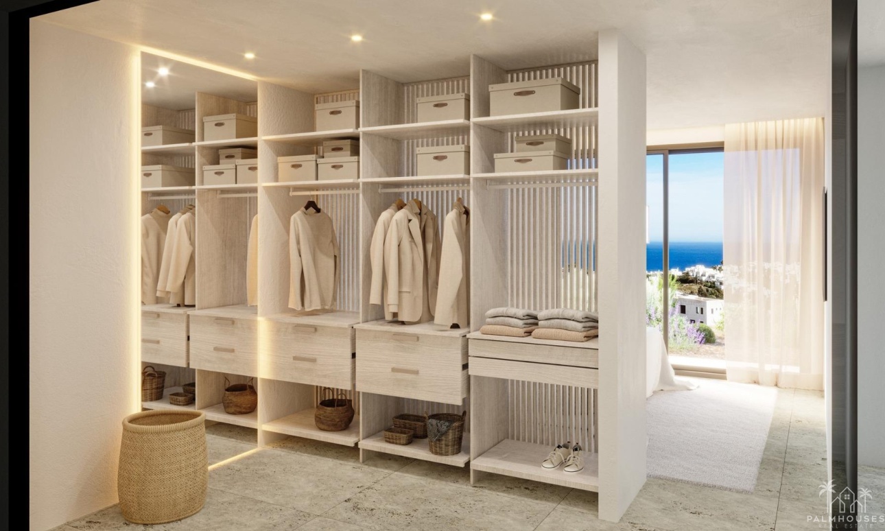 Nouvelle construction - Apartment - Mojacar - Playa De Macenas
