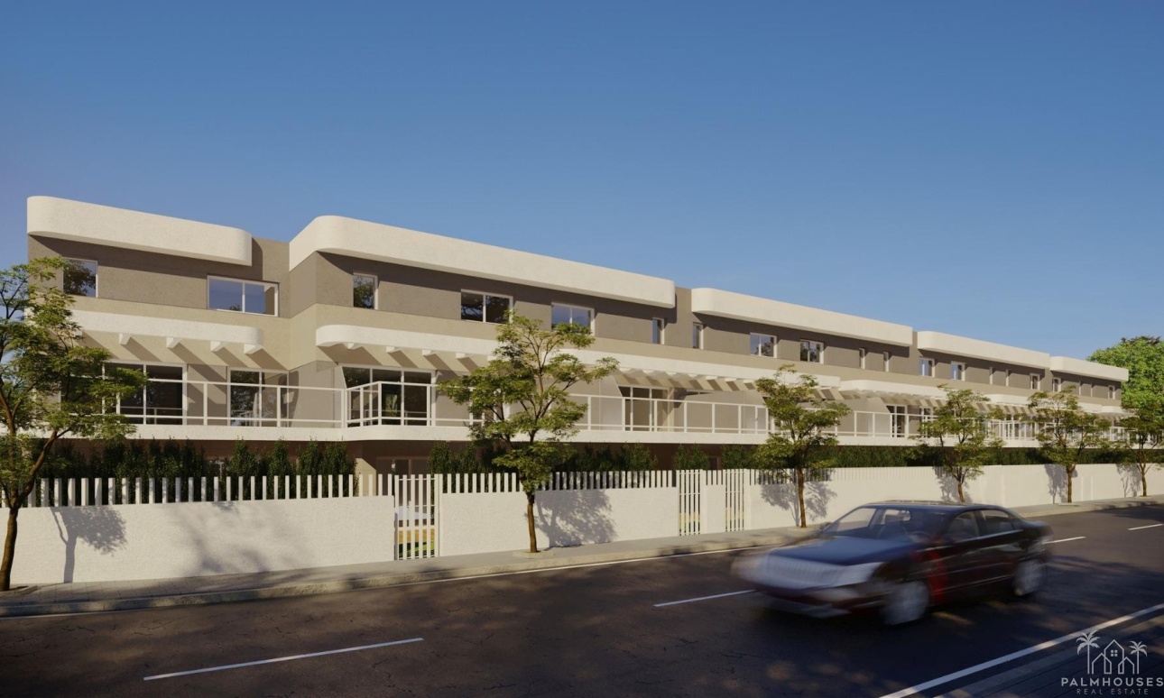 Nouvelle construction - Apartment - Monforte del Cid - Alenda Golf