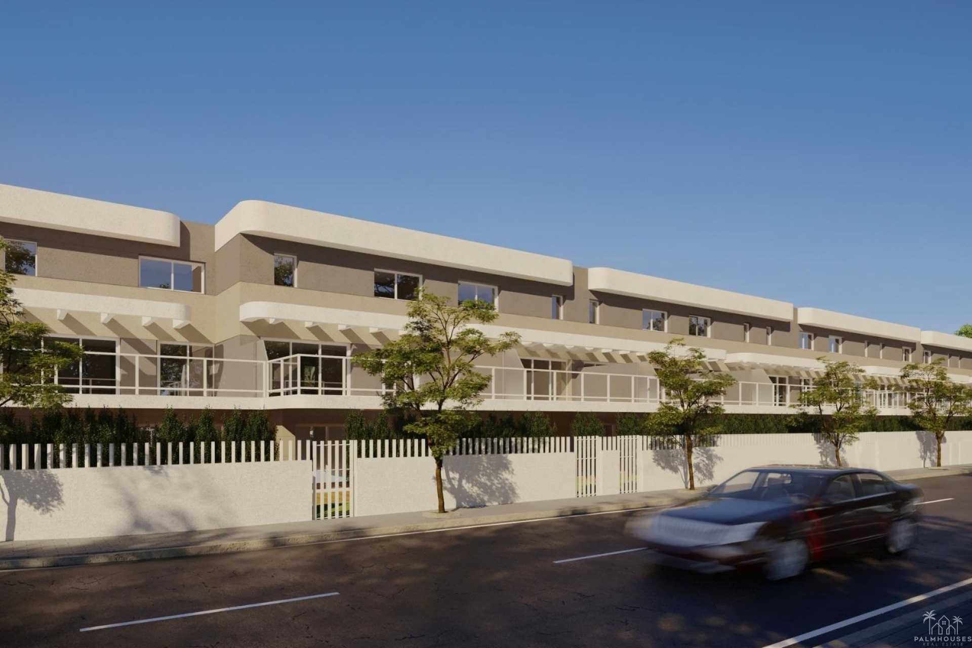 Nouvelle construction - Apartment - Monforte del Cid - Alenda Golf