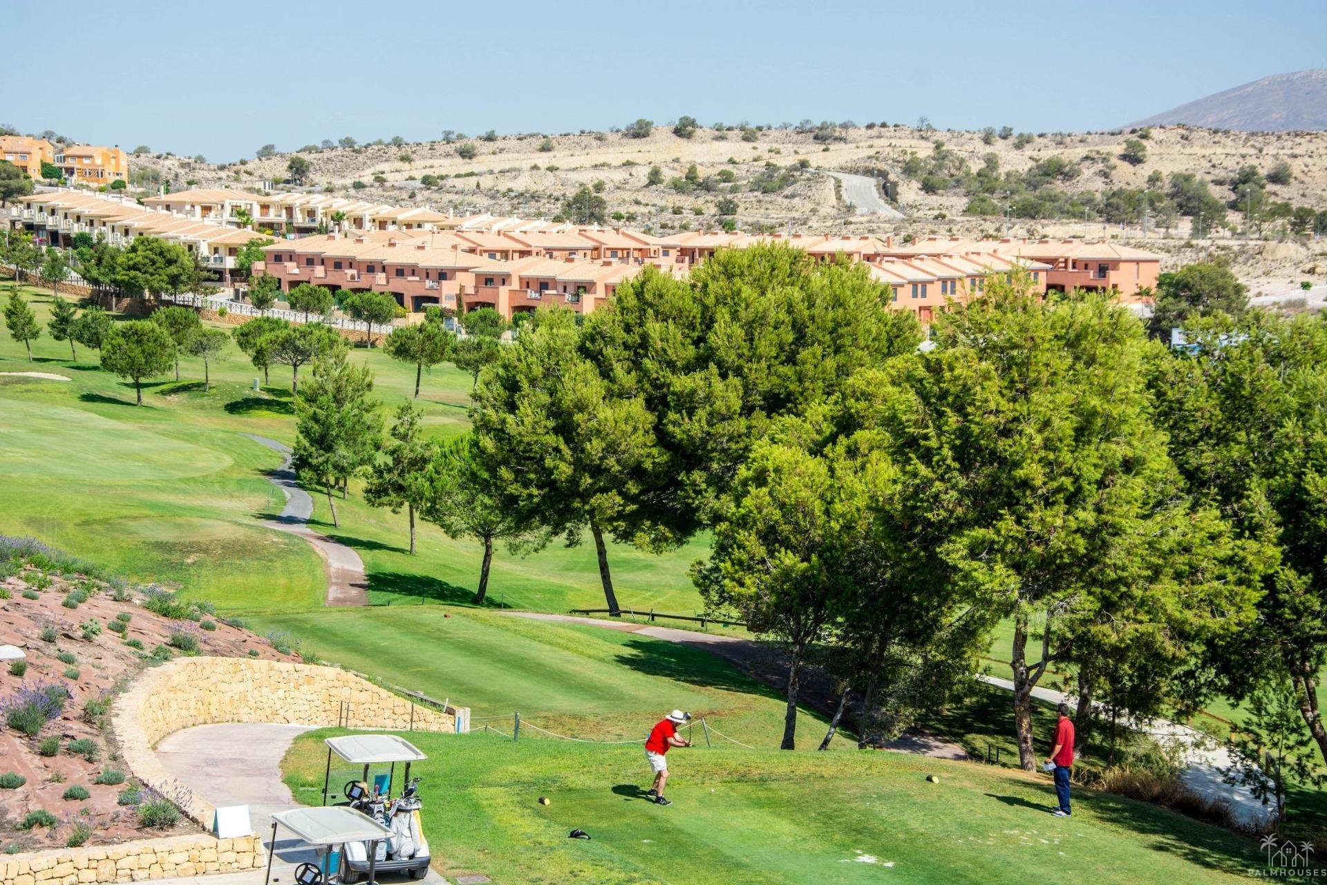 Nouvelle construction - Apartment - Monforte del Cid - Alenda Golf