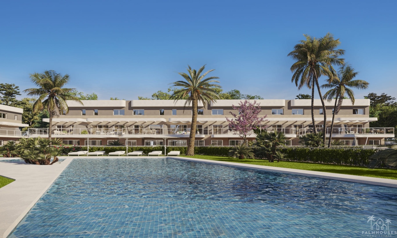 Nouvelle construction - Apartment - Monforte del Cid
