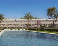 Nouvelle construction - Apartment - Monforte del Cid