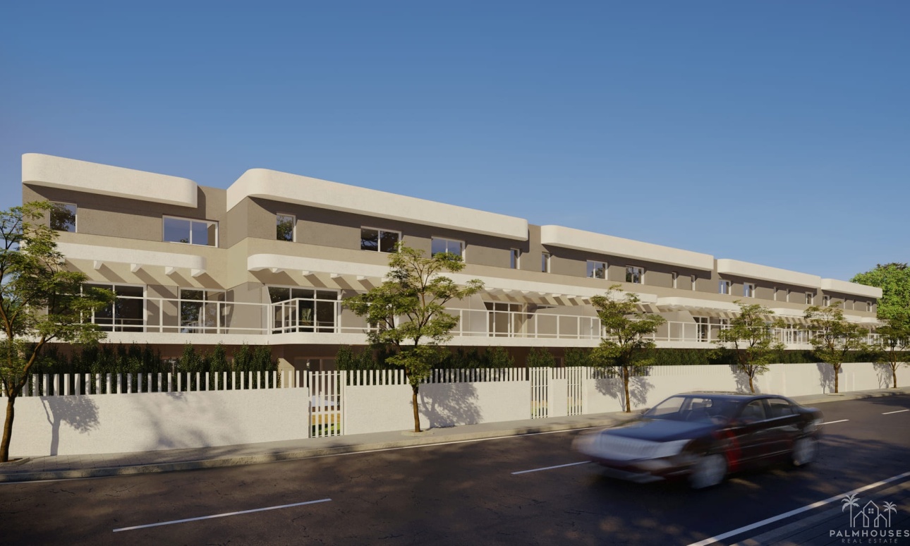 Nouvelle construction - Apartment - Monforte del Cid