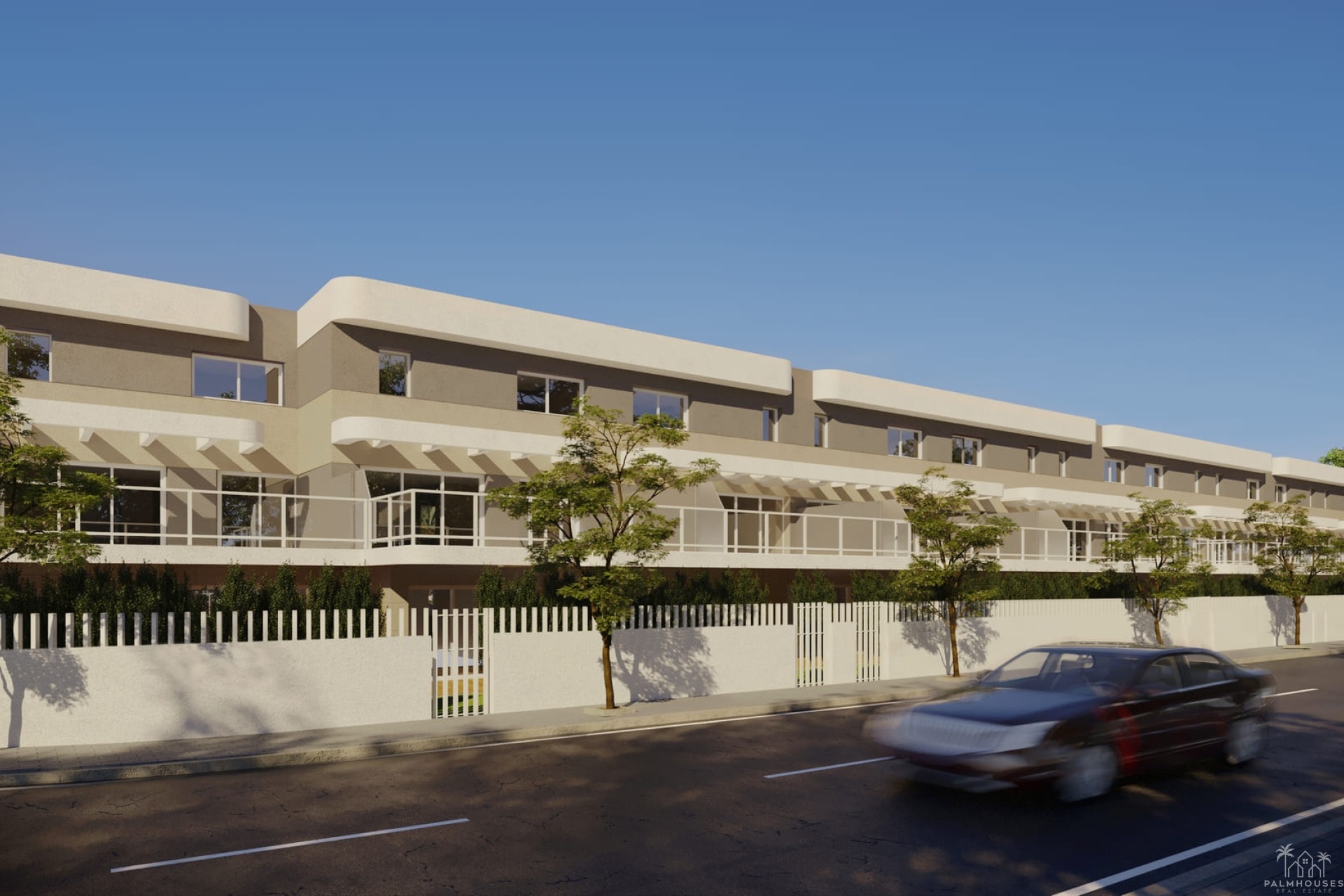 Nouvelle construction - Apartment - Monforte del Cid