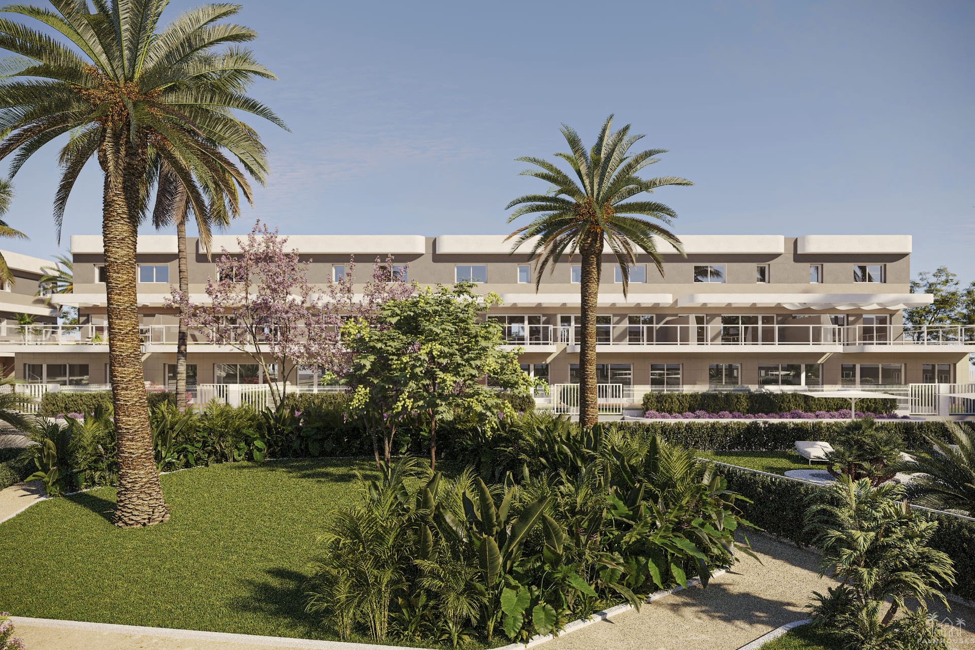 Nouvelle construction - Apartment - Monforte del Cid
