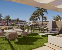 Nouvelle construction - Apartment - Monforte del Cid