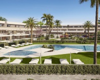 Nouvelle construction - Apartment - Monforte del Cid